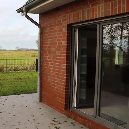 Holiday home Dorie Dornumersiel