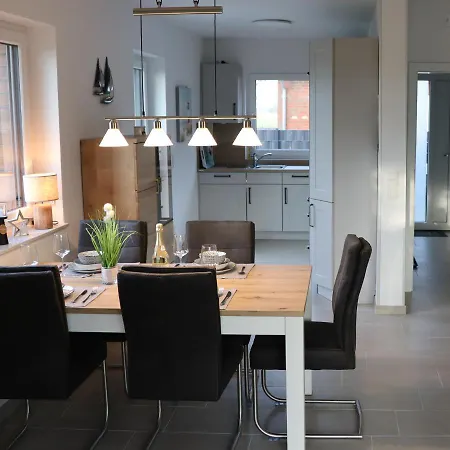 Dorie 度假居 多纳莫塞尔