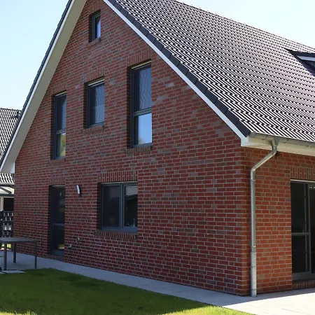 Holiday home Dorie Dornumersiel