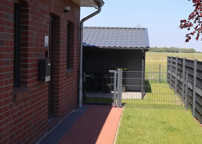 Dorie Tatil Evi Dornumersiel